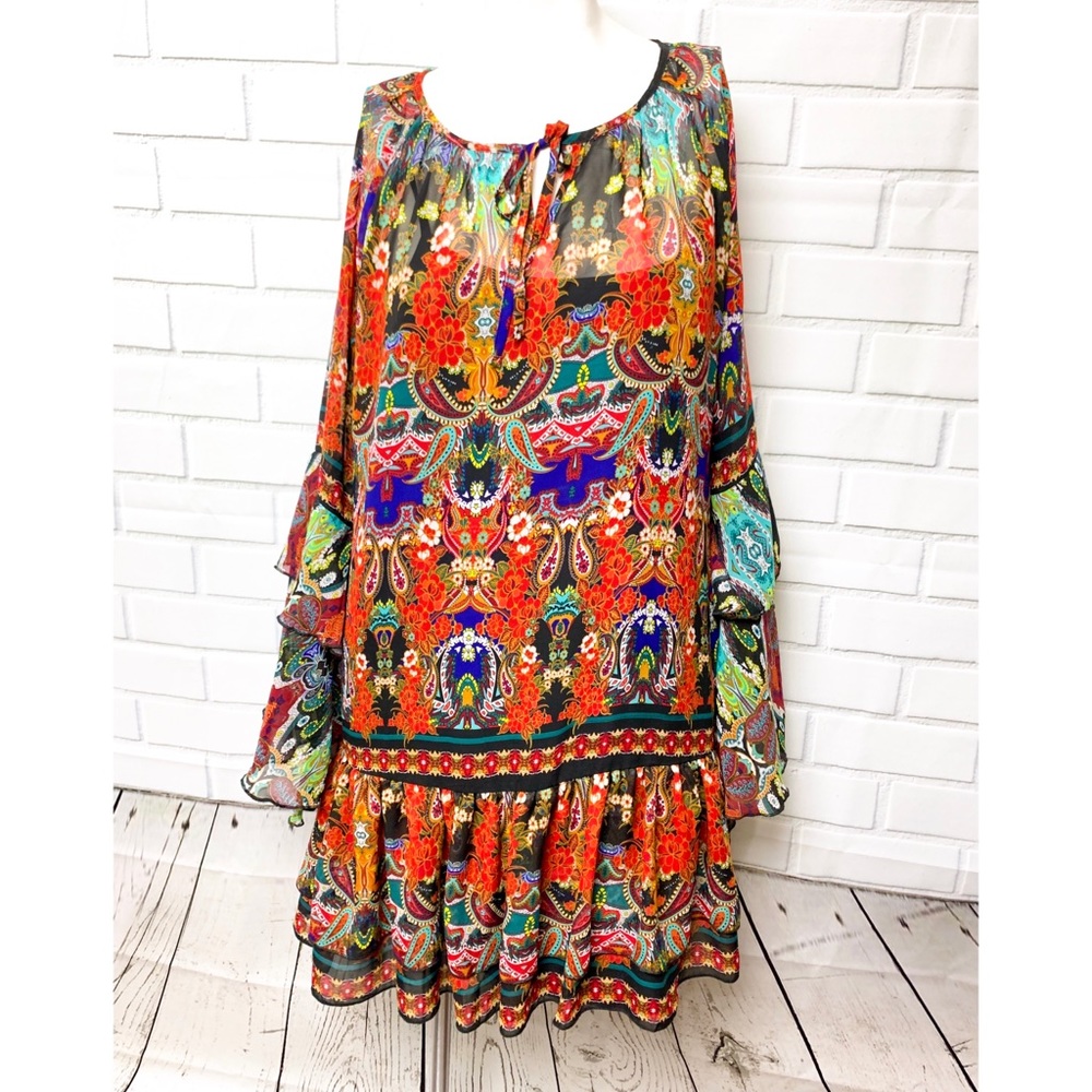 VENUS boho style dress